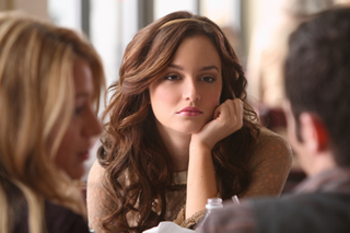 Illustration for article titled Gossip Girl: "Blair Waldorf Must Pie"